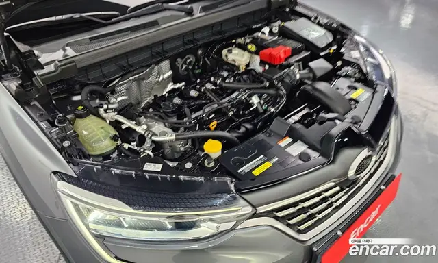 Renault (Samsung) XM3 2021 1.6 автомат (гидро), миниатюра 6