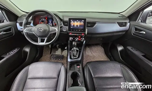 Renault (Samsung) XM3 2021 1.6 автомат (гидро), миниатюра 7