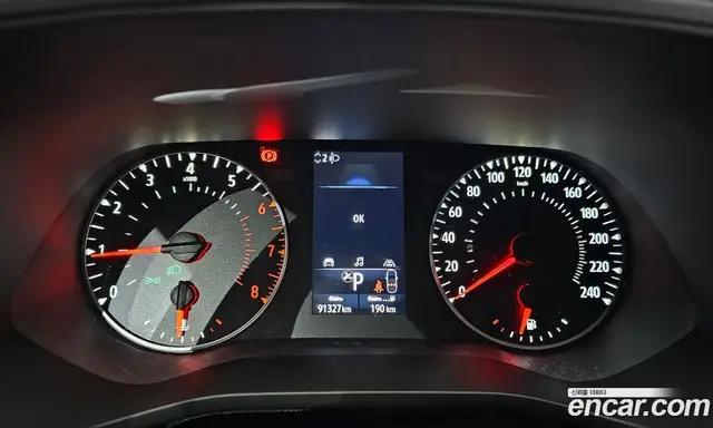 Renault (Samsung) XM3 2021 1.6 автомат (гидро), миниатюра 8
