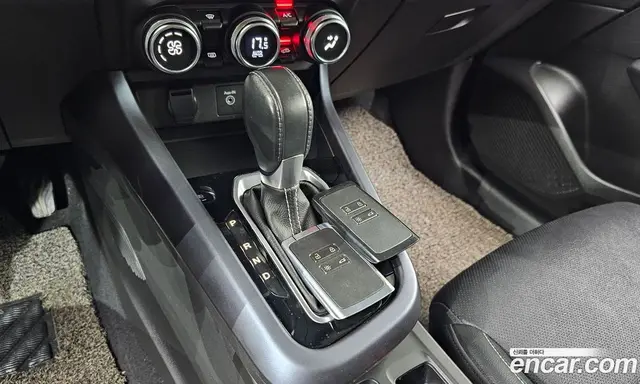 Renault (Samsung) XM3 2021 1.6 автомат (гидро), миниатюра 9
