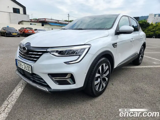 Renault (Samsung) XM3, 2021, 81 000 км