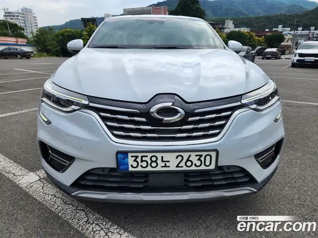 Renault (Samsung) XM3 2021 1.6 автомат (гидро), миниатюра 2