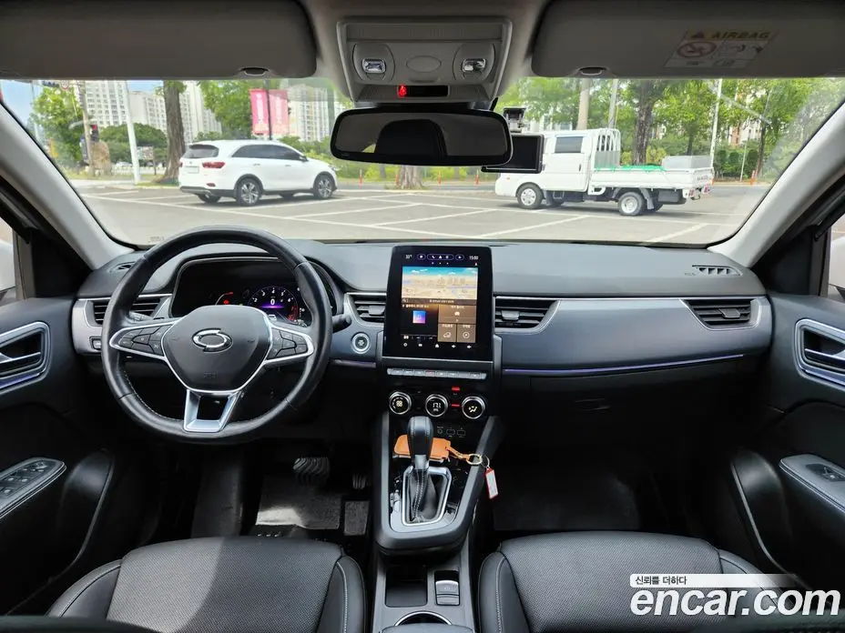 Renault (Samsung) XM3 2021 1.6 автомат (гидро), фото 11
