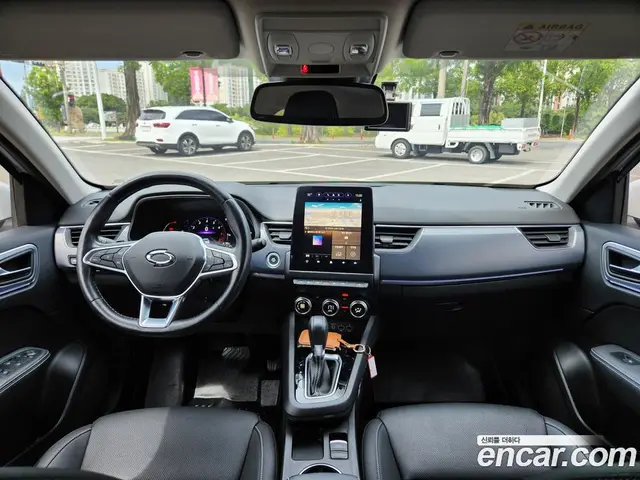 Renault (Samsung) XM3 2021 1.6 автомат (гидро), миниатюра 11