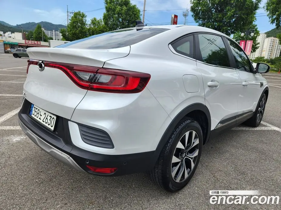 Renault (Samsung) XM3 2021 1.6 автомат (гидро), фото 3