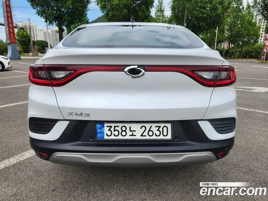 Renault (Samsung) XM3 2021 1.6 автомат (гидро), фото 4