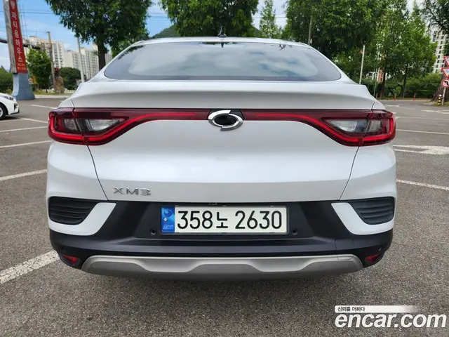 Renault (Samsung) XM3 2021 1.6 автомат (гидро), миниатюра 4