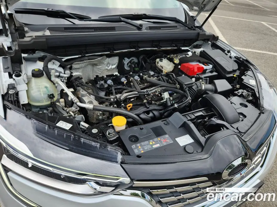 Renault (Samsung) XM3 2021 1.6 автомат (гидро), фото 5