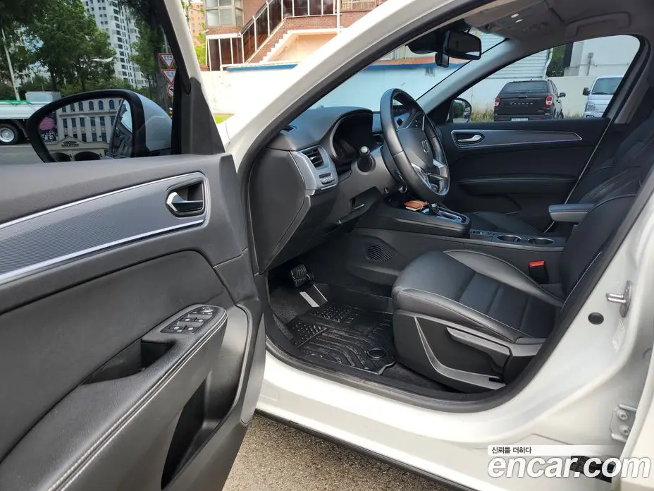 Renault (Samsung) XM3 2021 1.6 автомат (гидро), фото 7