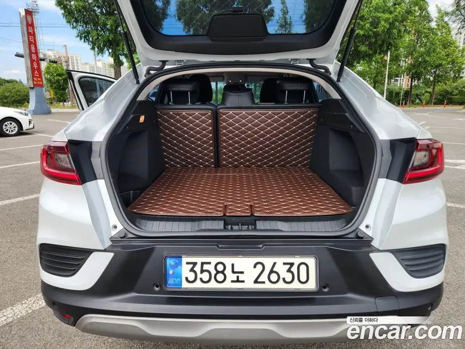 Renault (Samsung) XM3 2021 1.6 автомат (гидро), фото 10