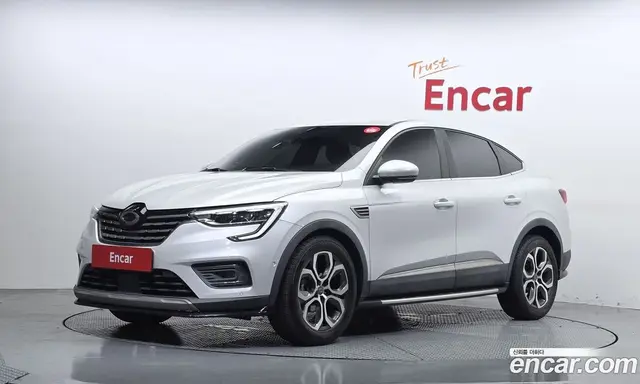 Renault (Samsung) XM3, 2021, 96 172 км