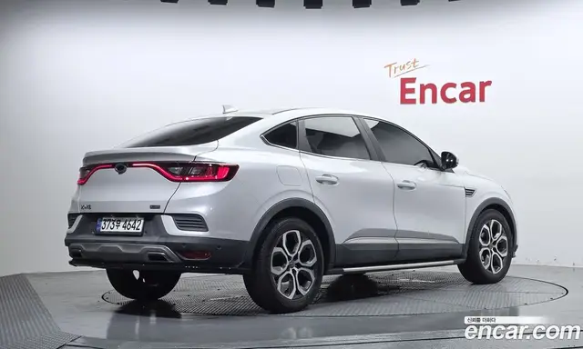 Renault (Samsung) XM3 2021 1.3 автомат (гидро), миниатюра 2