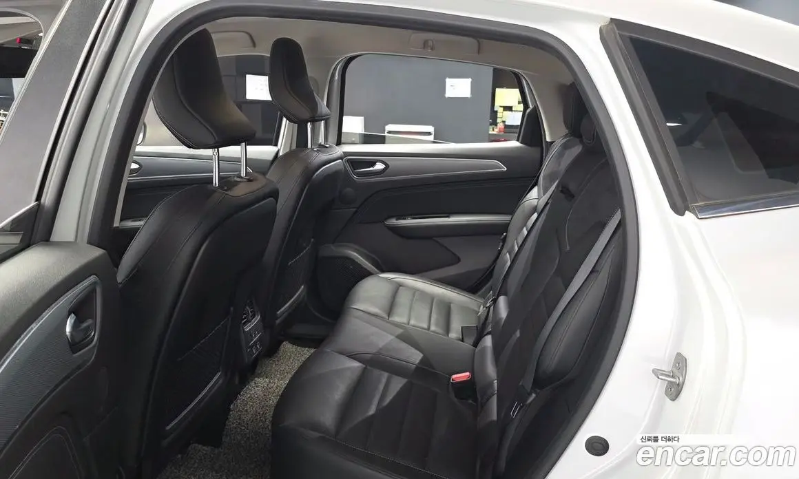 Renault (Samsung) XM3 2021 1.3 автомат (гидро), фото 12