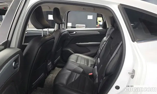 Renault (Samsung) XM3 2021 1.3 автомат (гидро), миниатюра 12