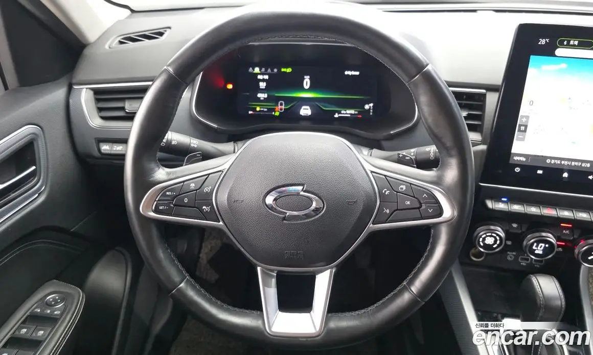 Renault (Samsung) XM3 2021 1.3 автомат (гидро), фото 13