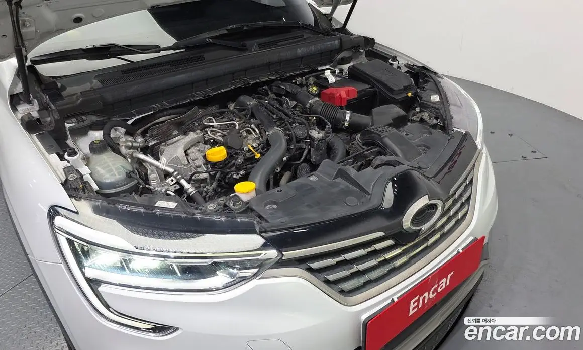 Renault (Samsung) XM3 2021 1.3 автомат (гидро), фото 6