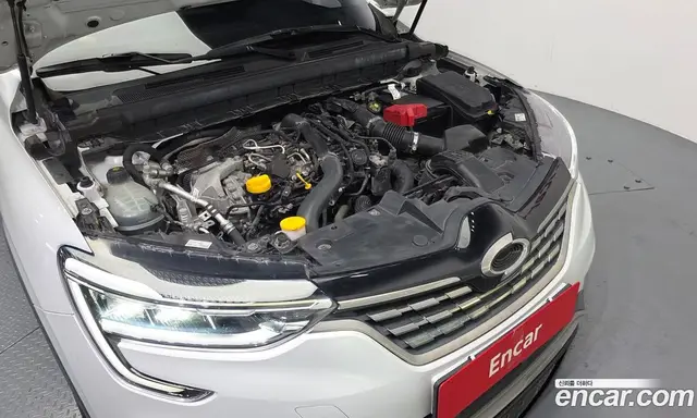Renault (Samsung) XM3 2021 1.3 автомат (гидро), миниатюра 6