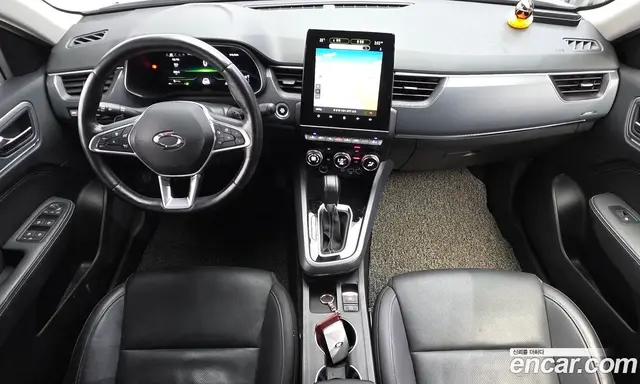 Renault (Samsung) XM3 2021 1.3 автомат (гидро), миниатюра 7