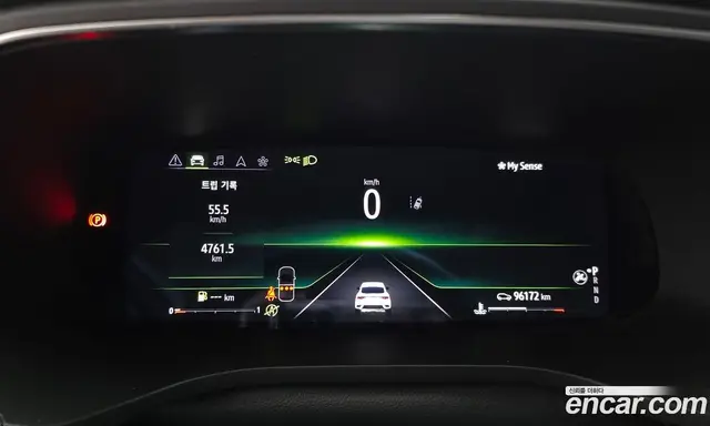 Renault (Samsung) XM3 2021 1.3 автомат (гидро), миниатюра 8