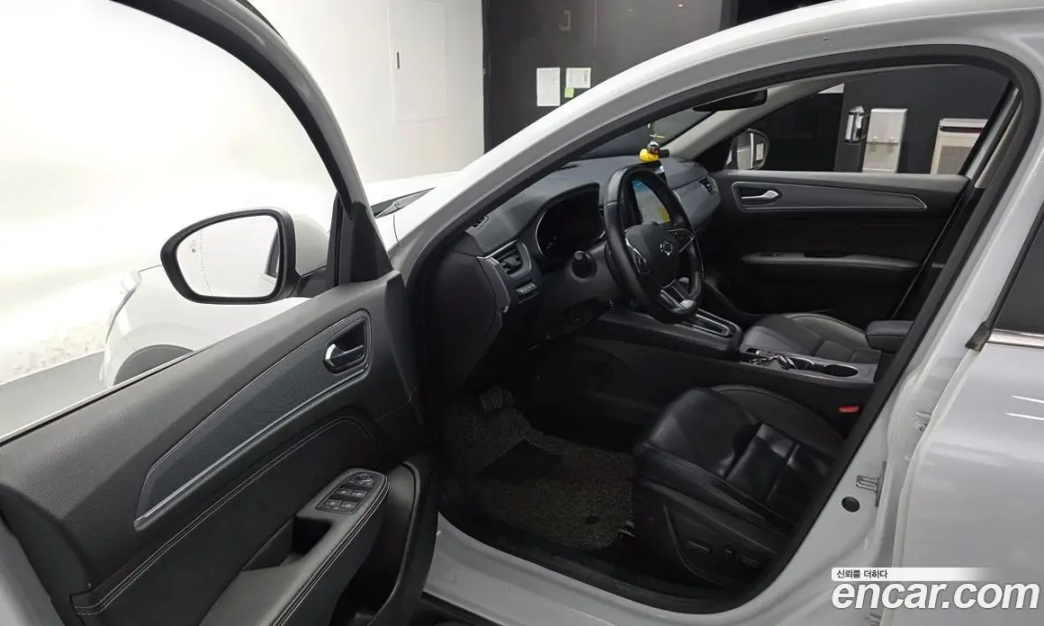 Renault (Samsung) XM3 2021 1.3 автомат (гидро), фото 10