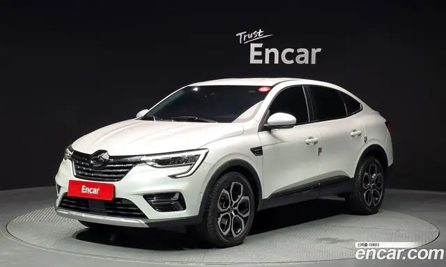 Renault (Samsung) XM3, 2022, 54 062 км