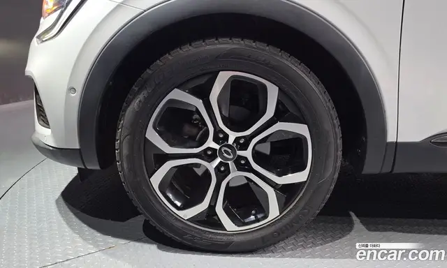 Renault (Samsung) XM3 2022 1.3 автомат (гидро), миниатюра 5