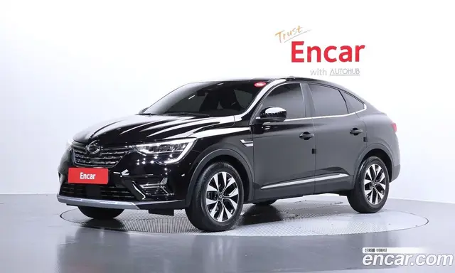 Renault (Samsung) XM3, 2022, 14 140 км