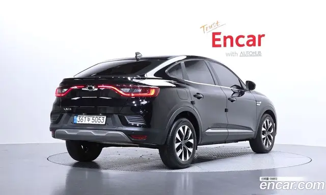 Renault (Samsung) XM3 2022 1.6 автомат (гидро), миниатюра 2