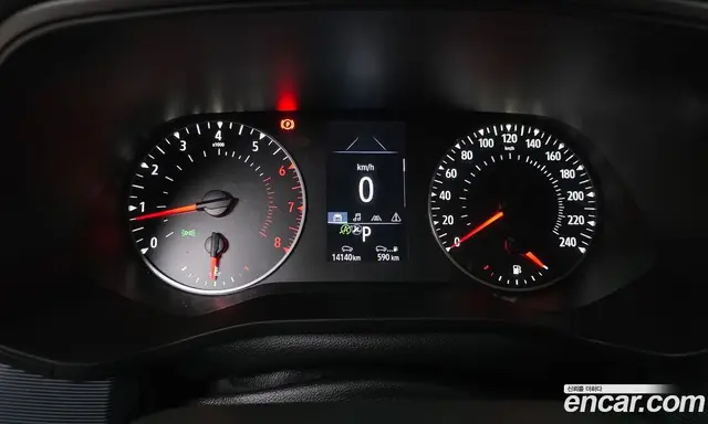 Renault (Samsung) XM3 2022 1.6 автомат (гидро), миниатюра 11