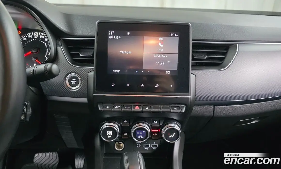 Renault (Samsung) XM3 2022 1.6 автомат (гидро), фото 19