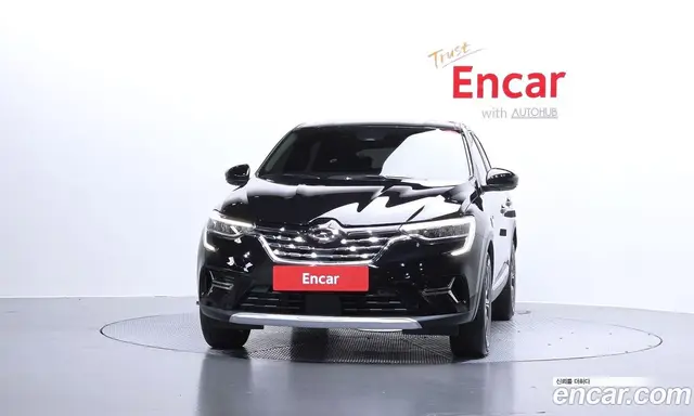 Renault (Samsung) XM3 2022 1.6 автомат (гидро), миниатюра 3
