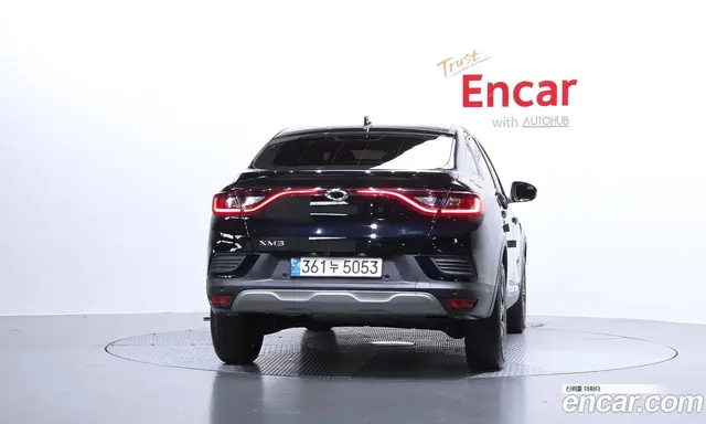 Renault (Samsung) XM3 2022 1.6 автомат (гидро), миниатюра 4