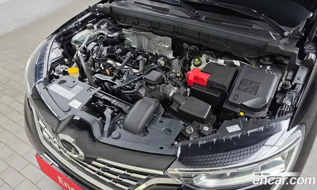 Renault (Samsung) XM3 2022 1.6 автомат (гидро), миниатюра 6