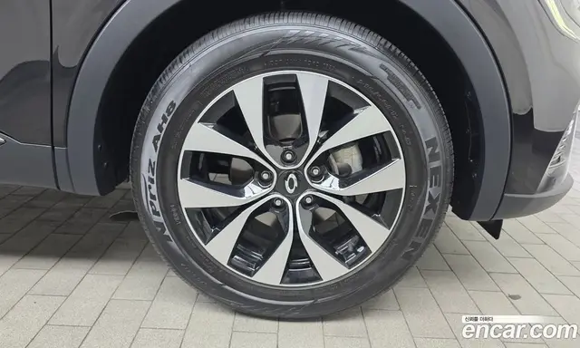 Renault (Samsung) XM3 2022 1.6 автомат (гидро), миниатюра 7