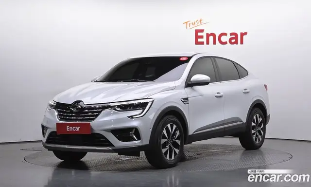Renault (Samsung) XM3, 2022, 49 047 км