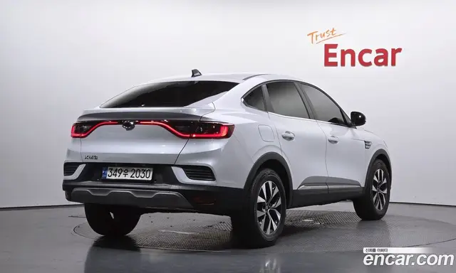 Renault (Samsung) XM3 2022 1.6 автомат (гидро), миниатюра 2