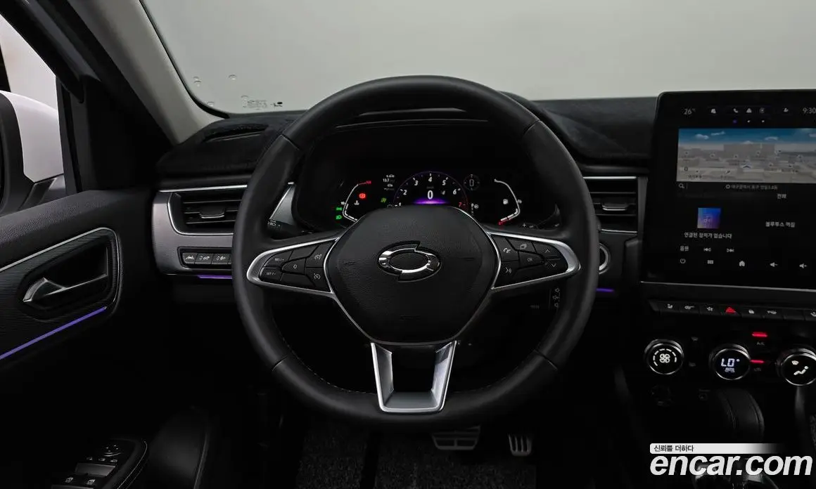 Renault (Samsung) XM3 2022 1.6 автомат (гидро), фото 12