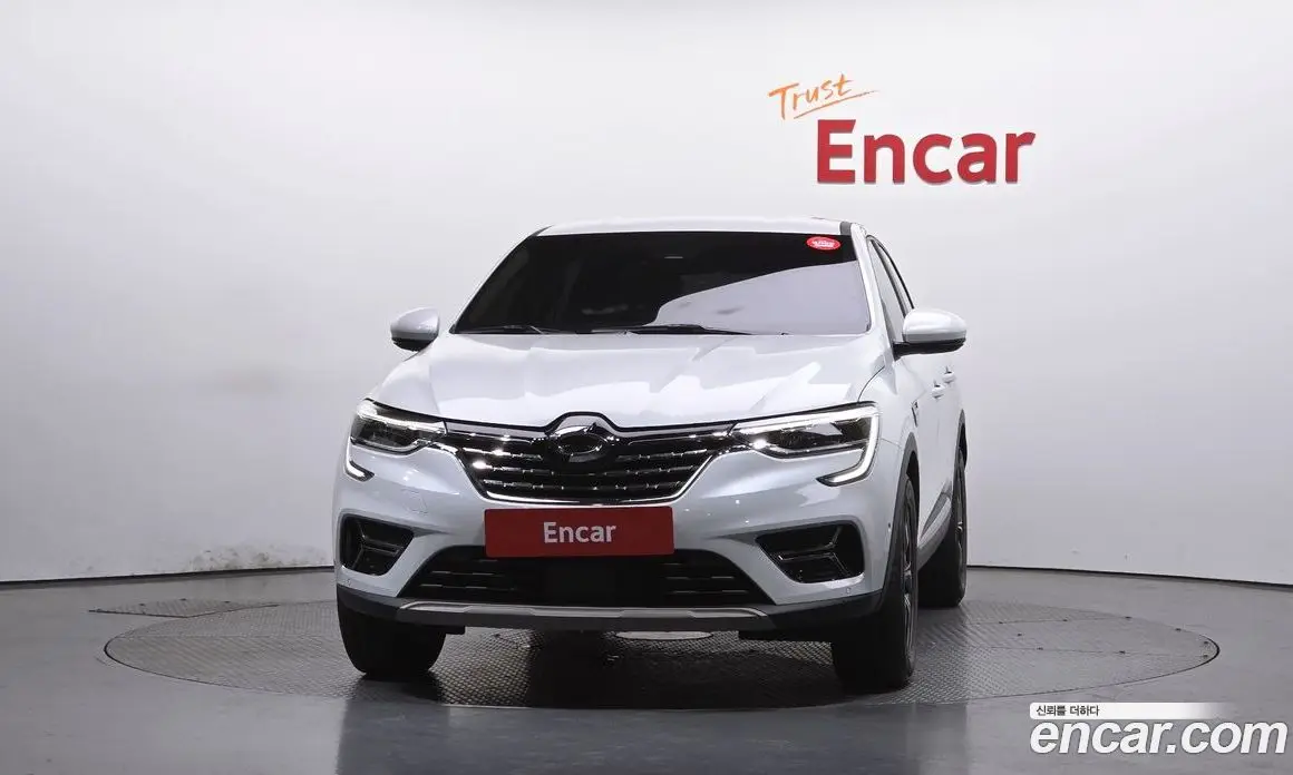 Renault (Samsung) XM3 2022 1.6 автомат (гидро), фото 3