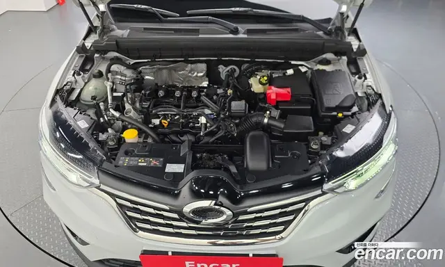 Renault (Samsung) XM3 2022 1.6 автомат (гидро), миниатюра 6