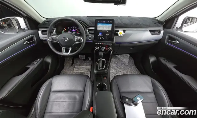Renault (Samsung) XM3 2022 1.6 автомат (гидро), миниатюра 7