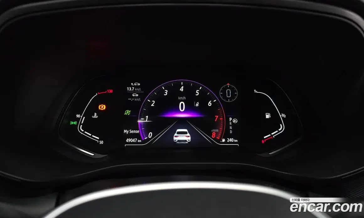 Renault (Samsung) XM3 2022 1.6 автомат (гидро), фото 8
