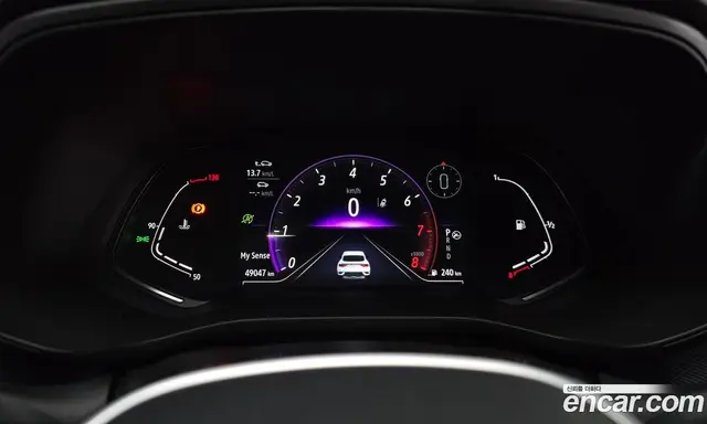 Renault (Samsung) XM3 2022 1.6 автомат (гидро), миниатюра 8