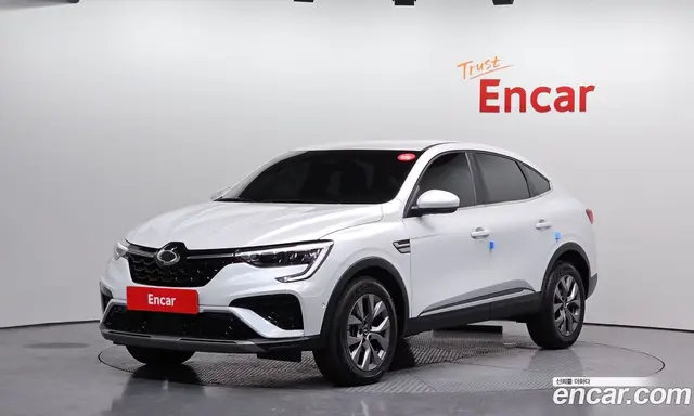 Renault (Samsung) XM3, 2023, 3 983 км