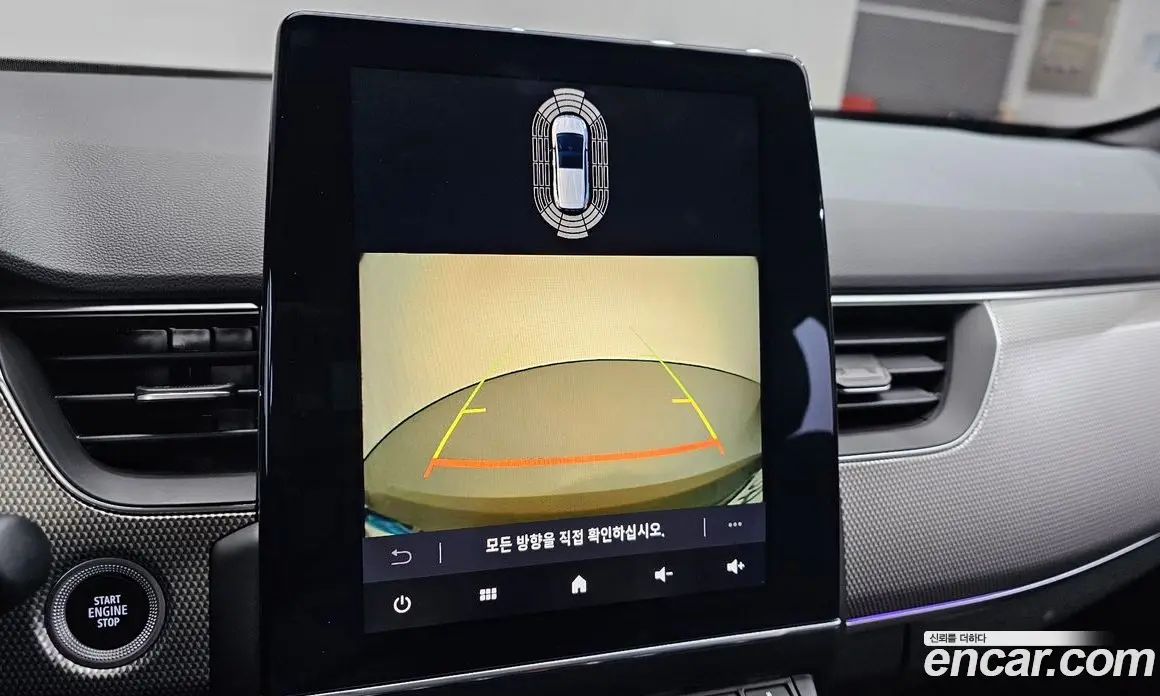 Renault (Samsung) XM3 2023 1.6 автомат (гидро), фото 17