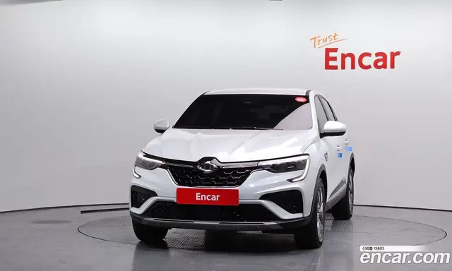 Renault (Samsung) XM3 2023 1.6 автомат (гидро), миниатюра 3