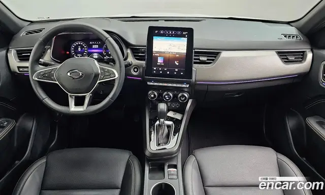 Renault (Samsung) XM3 2023 1.6 автомат (гидро), миниатюра 7