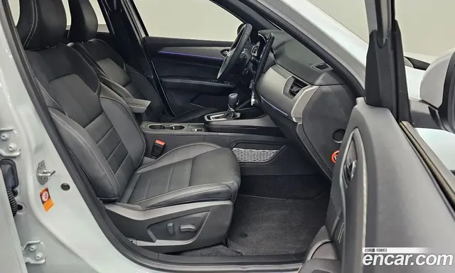 Renault (Samsung) XM3 2023 1.6 автомат (гидро), миниатюра 10