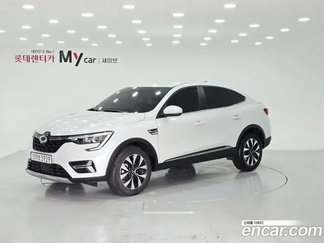 Renault (Samsung) XM3, 2023, 39 838 км
