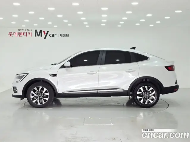 Renault (Samsung) XM3 2023 1.6 автомат (гидро), миниатюра 2
