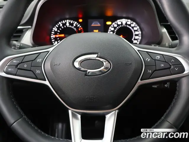 Renault (Samsung) XM3 2023 1.6 автомат (гидро), миниатюра 12